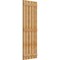 Ekena Millwork Spaced Board-n-Batten Shutters, Rough Sawn Western Red Cedar, 28 7/8W x 82H, PR RBS06S29X082RWR - alternate 2